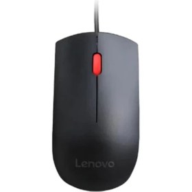 Resim Lenovo 4Y50R20863 Optik Kablolu Mouse 1600DPI Kablo Uzunluğu 1,8mt 