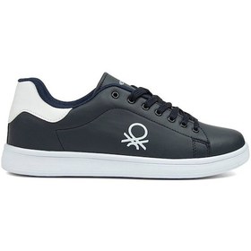 Resim Benetton | Bn-30446 - 3542 Lacivert - Erkek Spor Ayakkabı (512052287) Lacivert 