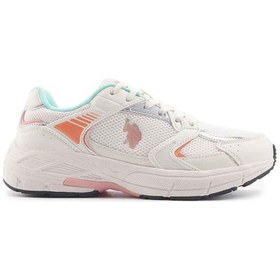 Resim U.s. Polo Assn. Felix Kadın Ayakkabı Pol501753b01637 Turuncu 