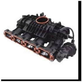 Resim Skoda Superb 1.8-2.0 Tfsı 05-15 Arası Uyumlu Emme Manifoldu 06j133201ar Wısco 