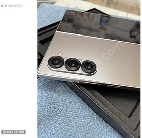 Resim Samsung Z Fold 6 İkinci El TR | 512 GB | Gümüş 