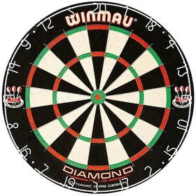 Resim Winmau Diamond Plus Dart Hedef Tahtası 