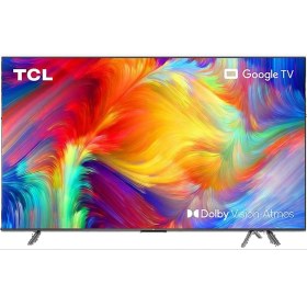 Resim TCL 58P733G 58 inç 146 Ekran Uydu Alıcılı Smart 4K UHD LED Google TV 