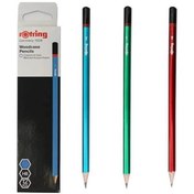 Resim Rotring Kurşun Kalem Mercanlı 2090065 