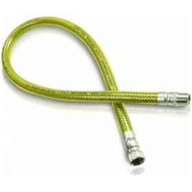 Resim 150cm Flex Doğalgaz Hortumu Çelik Örgül 4764 