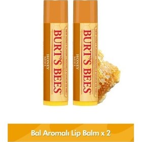 Resim Bal Aromalı Dudak Bakım Kremi Blister Ambalaj - Honey Lip Balm Blister 4,25 Gr X 2 Adet 