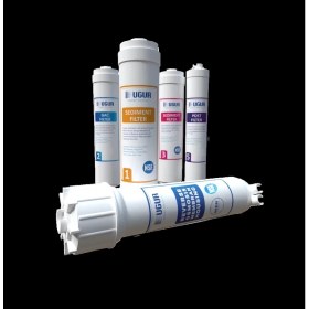 Resim Uğur Usp 3608 Gdb 5sa Arıtmalı Su Sebili 