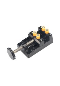 Resim Vkemall Mini Mandal Kalıp Kıskacı: Zeytin Çekirdeği Ve Bodhi İçin Dayanıklı Alüminyum Malzeme 