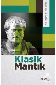 Resim Divan Kitap Klasik Mantık 