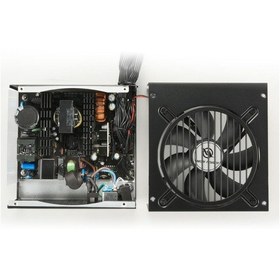 Resim High Power Elite 750W 80+ Bronze Atx Güç Kaynağı 