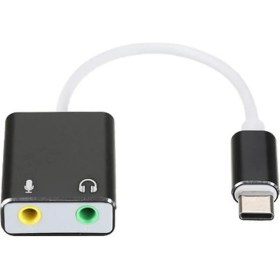 Resim Appa 7.1 Harici Type-C 3.0 Ses Kartı SRF-938 