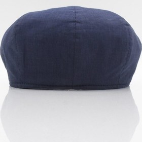 Resim Erkek Pamuklu Lacivert Yazlık Spor Kasket 