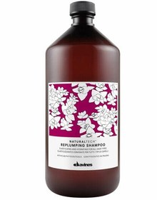 Resim Davines replumping esneklik kazandıran nemlendirici şampuan 1000ml 