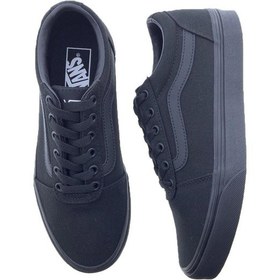 Resim Vans Ward Kadın Ayakkabı Siyah 