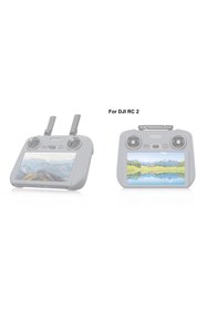 Resim AZT Puluz PU888H DJI Rc 2 RC2 Kumanda ile Uyumlu Silikon Koruma Kılıf Silicone Case Koruyucu 