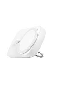 Resim Joyroom JR-W030 20W WIRELESS POWERBANK 6000MAH-BEYAZ 