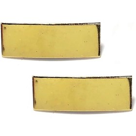 Resim Asteğmen Harici Üniforma Metal Rütbe Asteğmen Domino Çok Renkli 