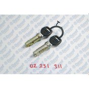 Resim Kilit Set 2Li Fiat Tofas Uyumlu M131 88 Model 504618021 