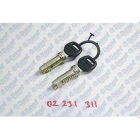Resim Kilit Set 2Li Fiat Tofas Uyumlu M131 88 Model 504618021 