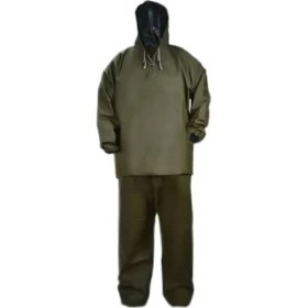 Resim Afacan Balıkçı Yağmurluk Alt Üst Takım 1. Kalite 