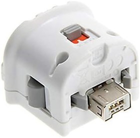 Resim Motion Plus Adaptörü, Hareket Plus Uzaktan Kumanda İndüksiyon Hızlandırıcı için Uyumlu Sensör Hızlandırıcı Değiştirmeleri 