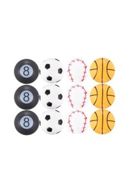 Resim markentegra Uzun Ömürlü 12'li Masa Tenisi Topu Seti 