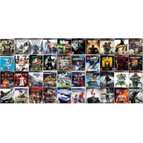 Resim Sony Playstation 3 Super Slim 500 GB + 2 kol + oyun 