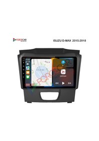 Resim Isuzu D Max 2015 2018 Reis Audio 4 Gb Ram 32 Gb Kablosuz Carplay 