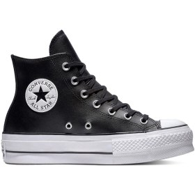 Resim Converse Chuck Taylor All Star Lıf Siyah Kadın Sneaker 