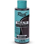 Resim Rich Akrilik Boya Multi Surface 120 CC Erik 2178 