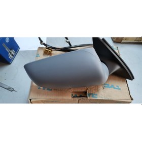 Resim Audi A4 2001-2008 Sağ Elektirikli Ayna 8E1858500Al 
