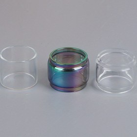 Resim 1 adet Zeus X Ağ Değiştirme Kabarcık Cam Tüpü - Bilimsel Deneyler, Atomizörler ve Yağ Depolama için 4.5ml Yüksek Borosilikat İridisant Gökkuşağı Mini Kupa - Dayanıklı Isıya Dirençli Laboratuvar & Araştırma Kullanımı 