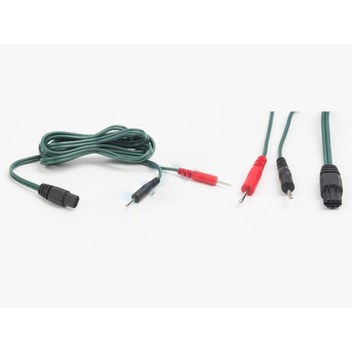 Krybusiness Neurotrac uyumlu tens kablosu 2mm beyaz