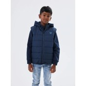Resim Name It Nkmmylane Vest Noos Erkek Çocuk Yelek (13225112) 