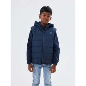 Resim Name It Nkmmylane Vest Noos Erkek Çocuk Yelek (13225112) 