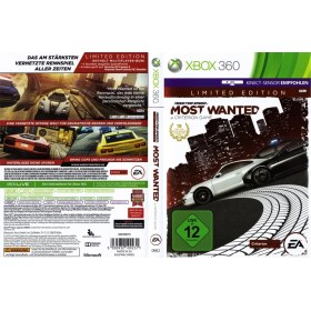 Resim Need For Speed Most Wanted Xbox 360 