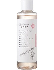 Resim Village 11 Factory B Skin ula Toner - Canlandırıcı 