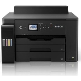 Resim Epson L11160 Renkli Tanklı Yazıcı A3 