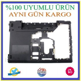 Resim Lenovo Uyumlu G560A Alt Kasa D Cover 