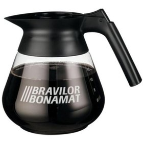 Resim COLD BREW TREND by uğur cadırcı Novo Cam Pot, 1.7 L - Bravilor Bonamat Filtre Kahve Makinesi Cam Potu 