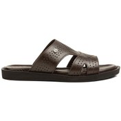 Resim Pierre Cardin PC-7129 - 2162 Kahve - Erkek Terlik 35690 