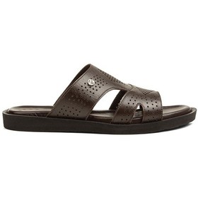 Resim Pierre Cardin PC-7129 - 2162 Kahve - Erkek Terlik 35690 