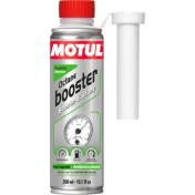 Resim Motul Octane Booster Gasolıne 0,300 Lt Yakıt Katkısı 