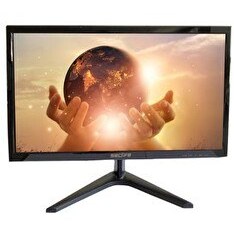 Resim Seclife P195VH 19.5" 5 MS 75Hz Hdmı Vga Vesa 1600x900 Siyah Monitör 