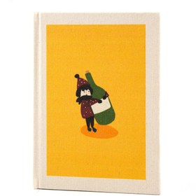 Resim N36.Ponpon Defter 