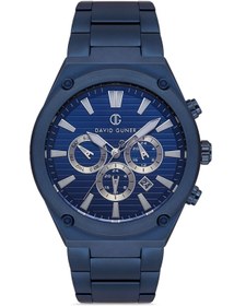 Resim DAVID GUNER Multi Fonksiyonlu Dg-8360ga-h3e Erkek Kol Saati 