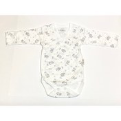 Resim Kundak Badi Body Kendinden Eldivenli 