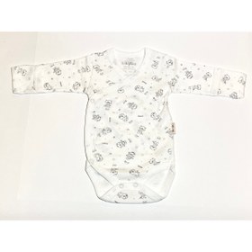 Resim Kundak Badi Body Kendinden Eldivenli 