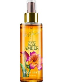 Resim Eda Taşpınar Rose Amber Body Mist Vücut Spreyi 200 ML 