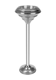Resim Palex Ayaklı Krom Lobi Küllük 72 Cm 